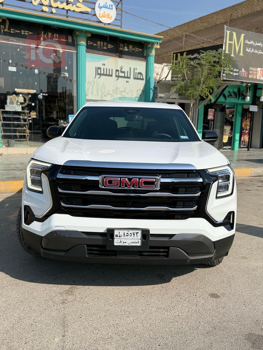 GMC Terrain